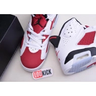 RETRO 'CARMINE' 6 2021 AIR JORDAN CT8529-106 0728